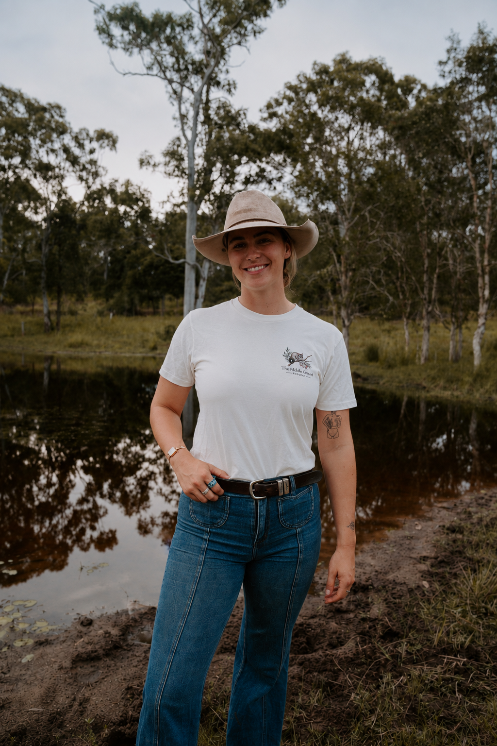 Marsupials of Australia Tee