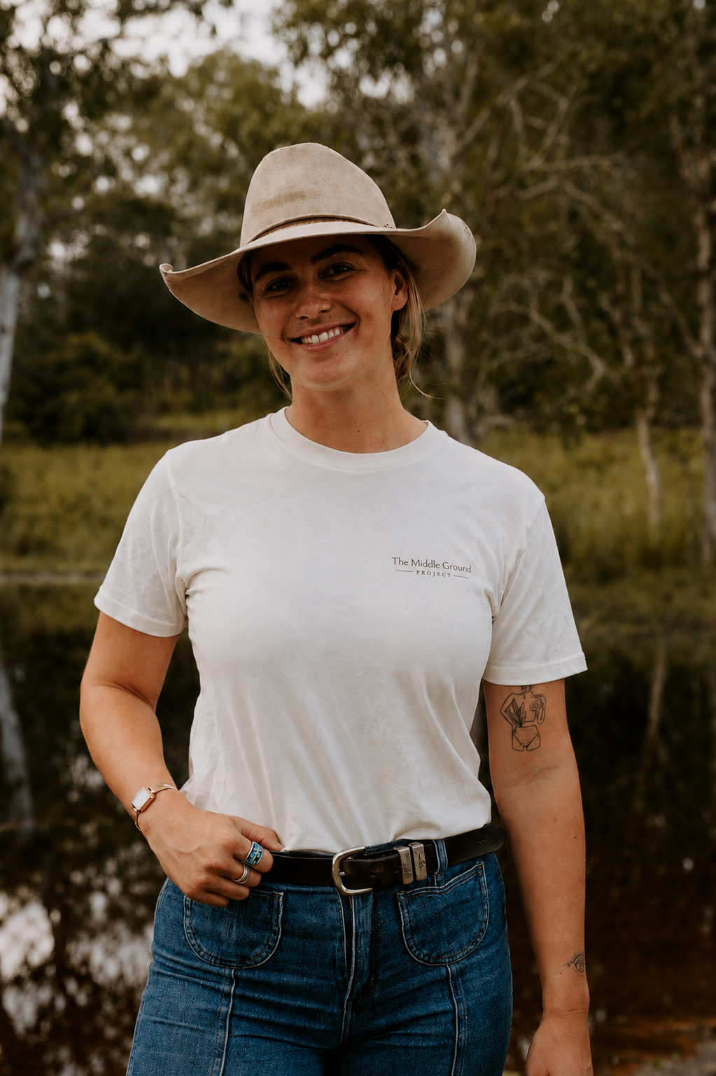 You're A Stud Cattle Tee