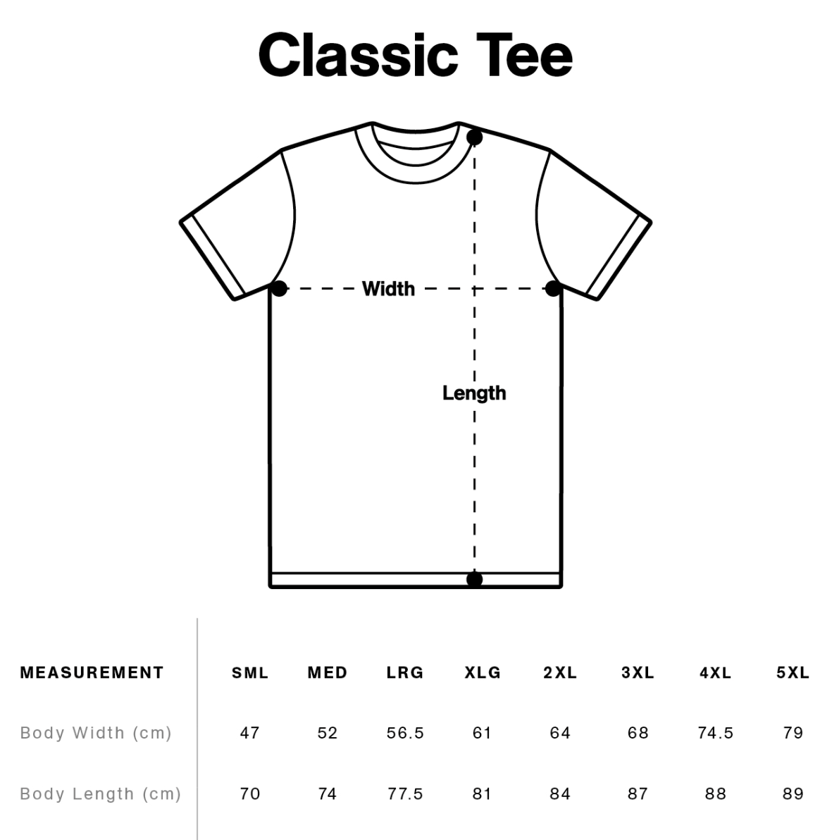 Marsupials of Australia Tee
